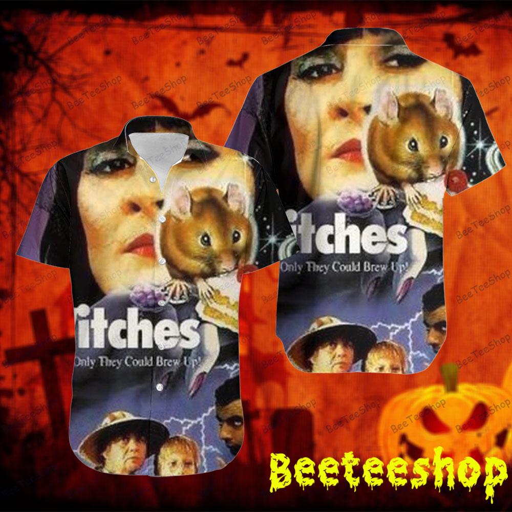 Funny Movie Halloween The Witches Beeteeshop Hawaii Shirt