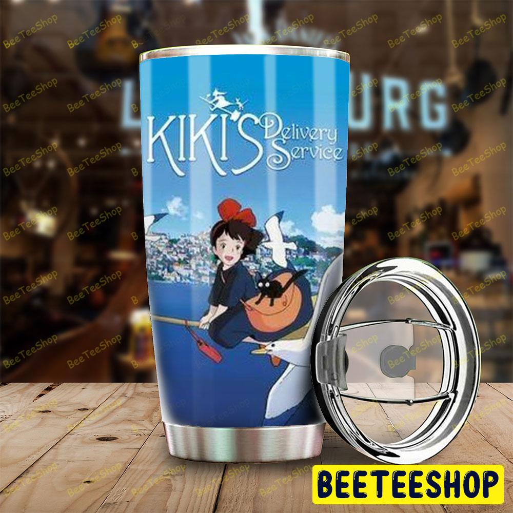 Funny Movie Kiki’s Delivery Service Halloween Beeteeshop Tumbler