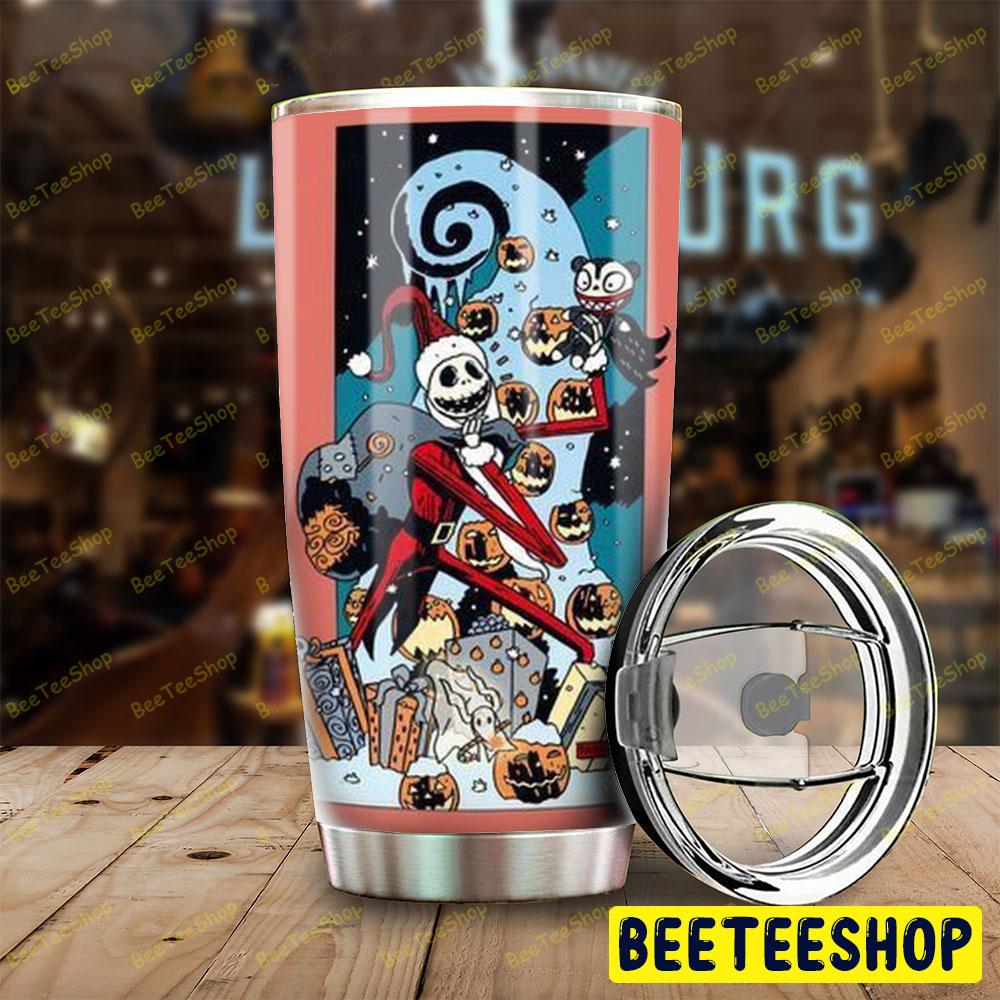 Funny Party The Nightmare Before Christmas Halloween Beeteeshop Tumbler