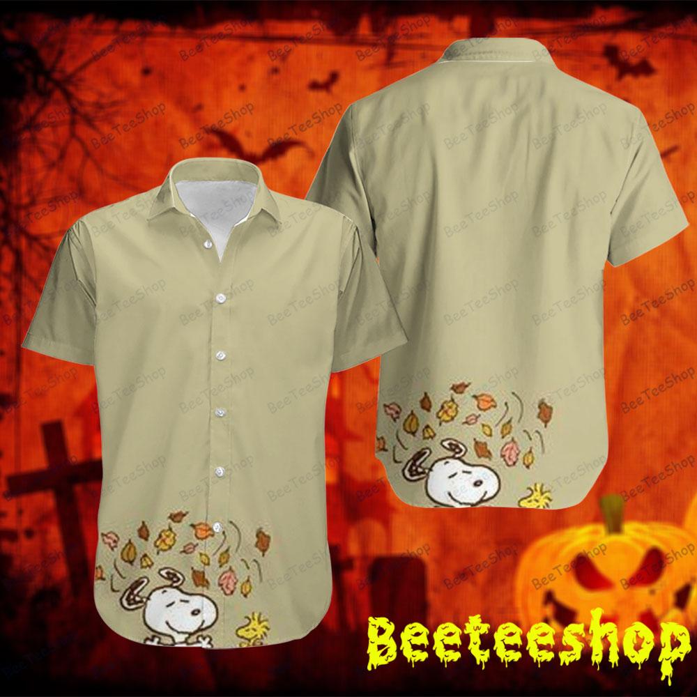 Funny Snoopy It’s The Great Pumpkin Charlie Brown Movie Halloween Beeteeshop Hawaii Shirt