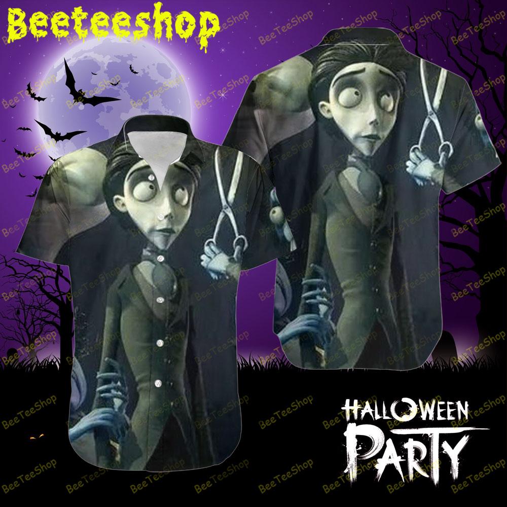 Funny Story Corpse Bride Halloween Beeteeshop Hawaii Shirt