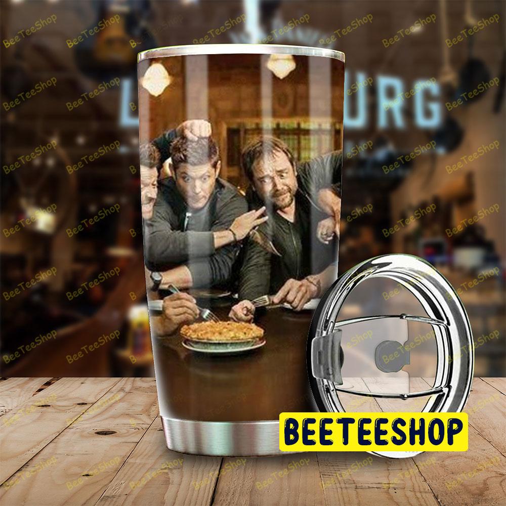 Funny Supernatural Halloween Beeteeshop Tumbler