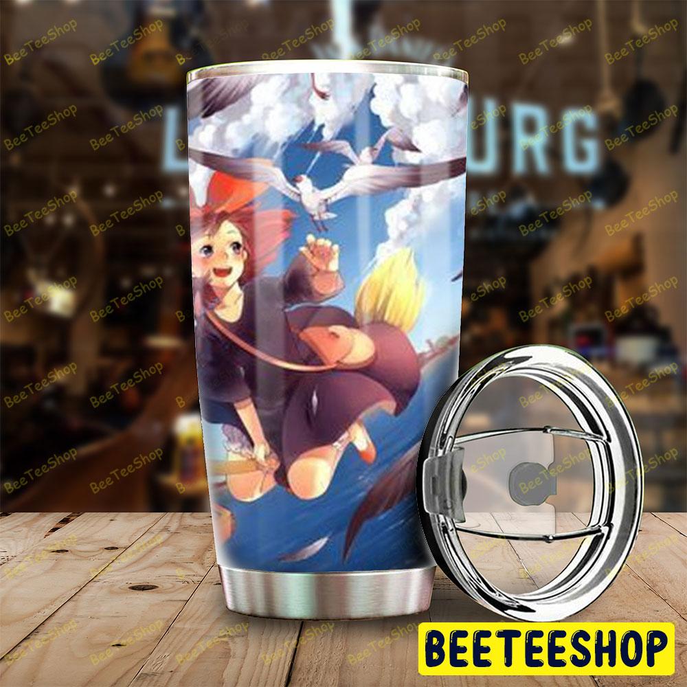 Funny Ursula Kiki’s Delivery Service Movie Halloween Beeteeshop Tumbler