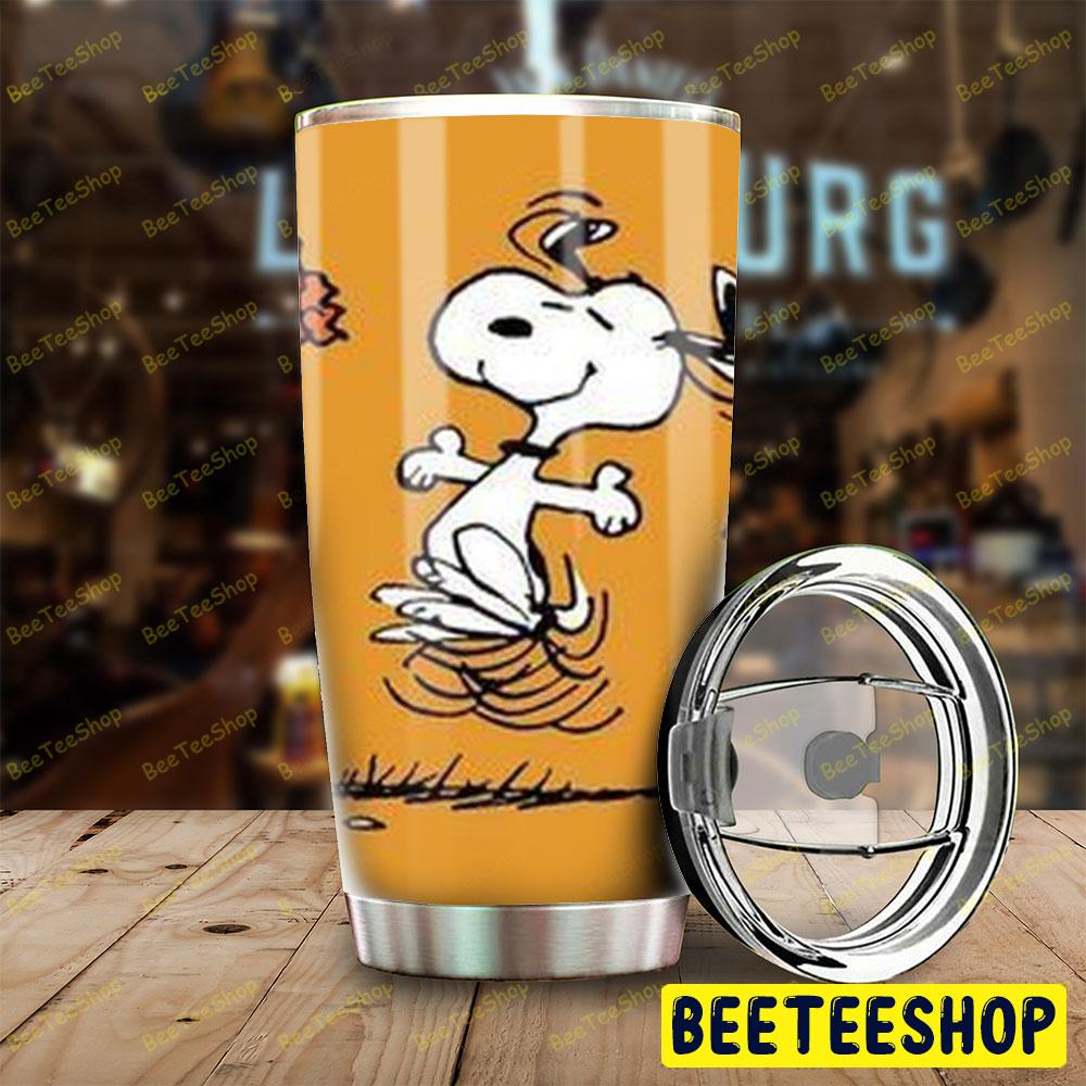 Funny With Snoopy It’s The Great Pumpkin Charlie Brown Halloween Beeteeshop Tumbler