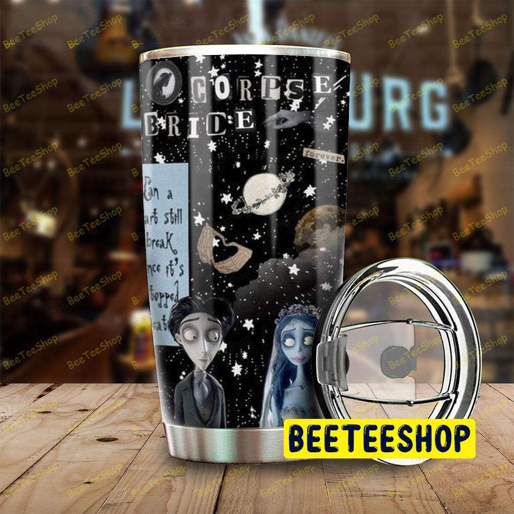 Galaxy Corpse Bride Halloween Beeteeshop Tumbler