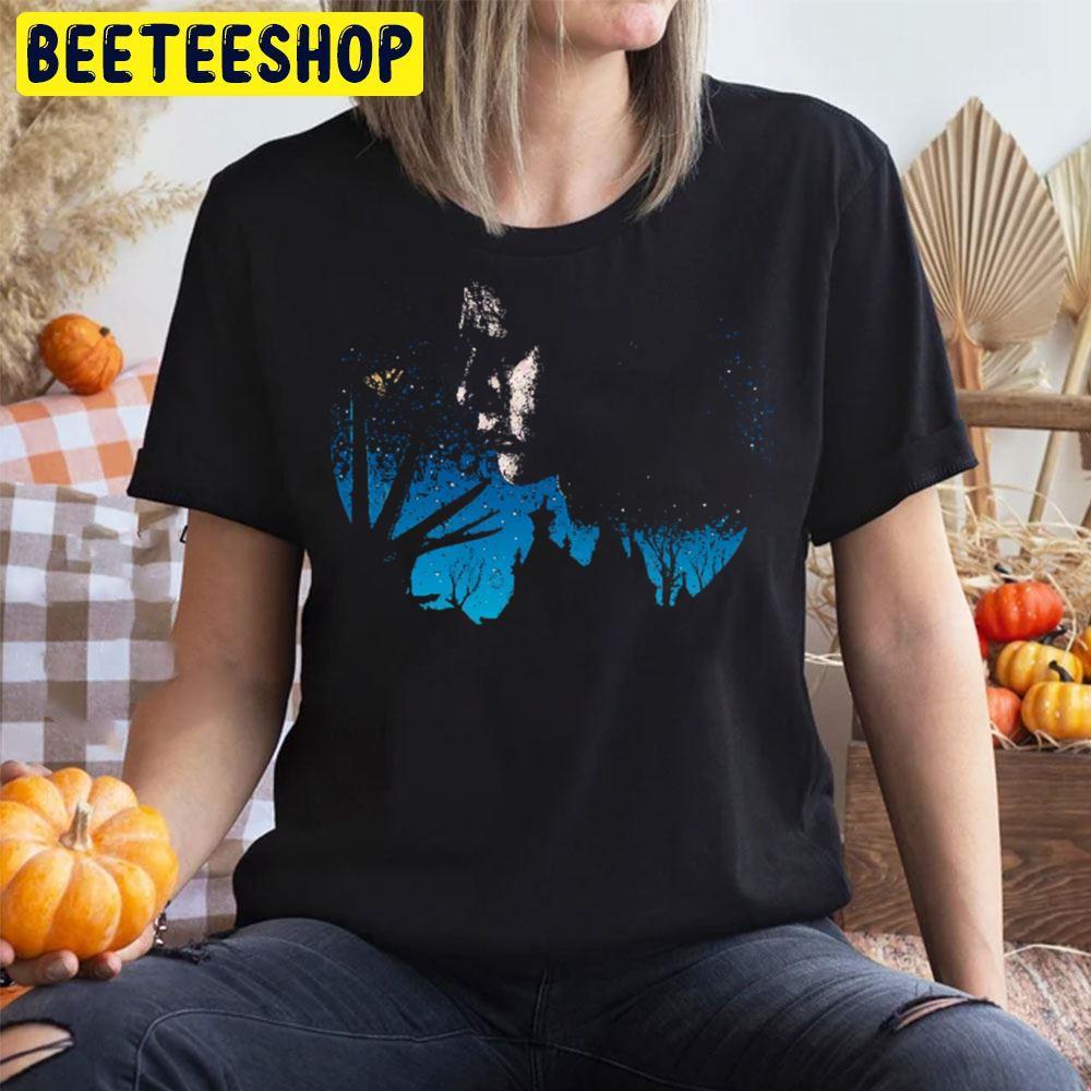 Gentleman Edward Scissorhands Halloween Beeteeshop Trending Unisex T-Shirt