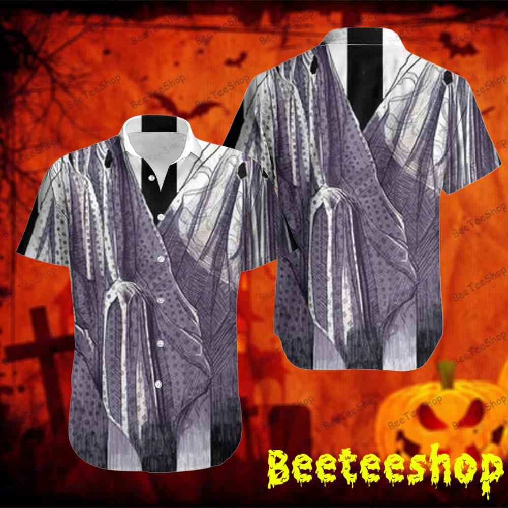 Ghost Beetlejuice Halloween Beeteeshop Hawaii Shirt