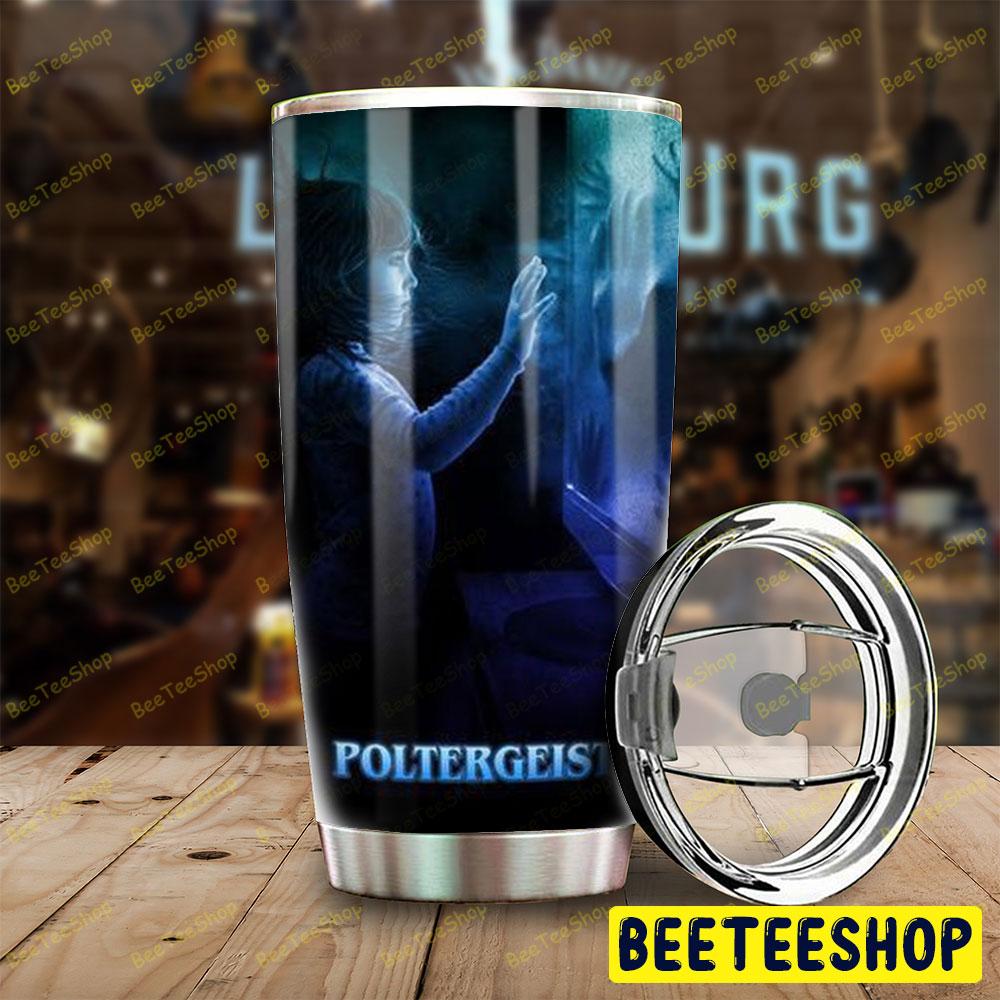 Gilr Poltergeist Halloween Beeteeshop Tumbler