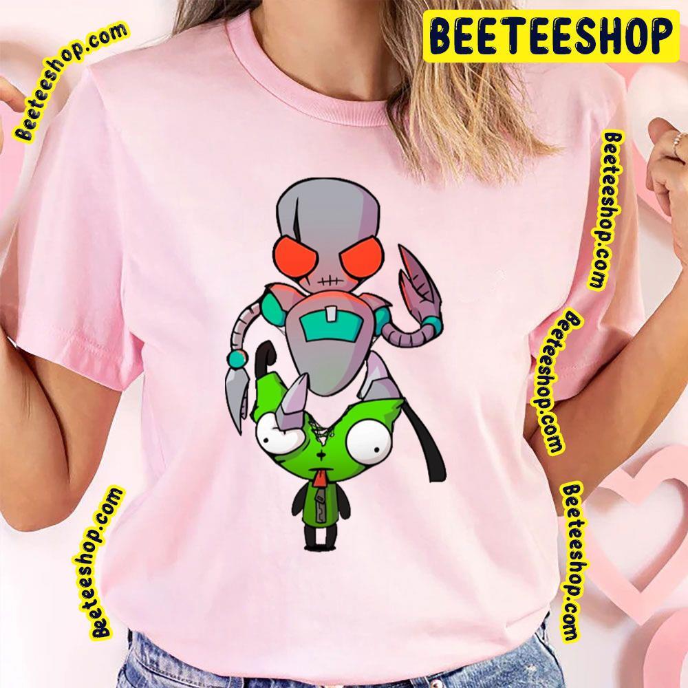 Gir From Invader Zim Beeteeshop Trending Unisex T-Shirt