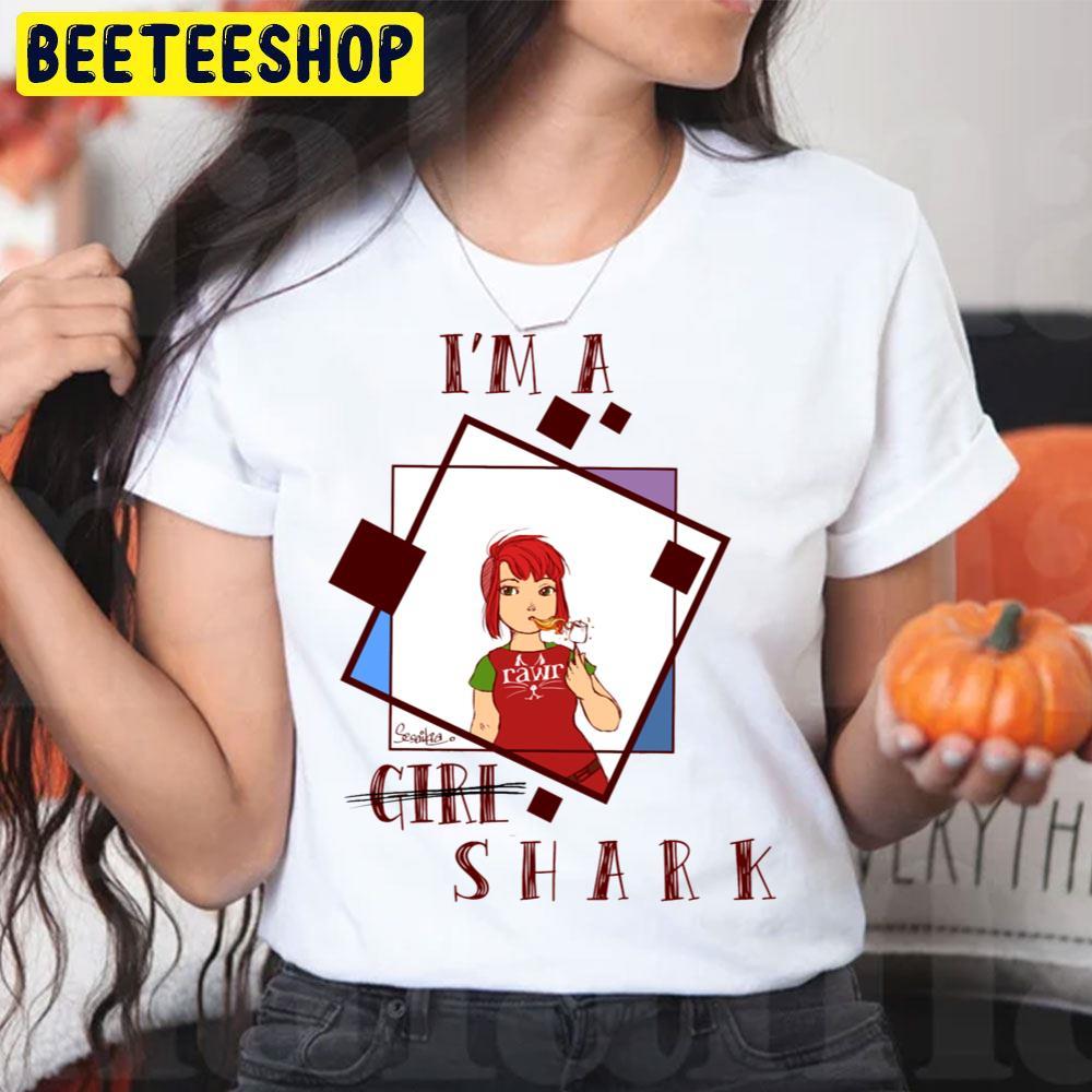 Giri Shark Nimona Beeteeshop Trending Unisex T-Shirt