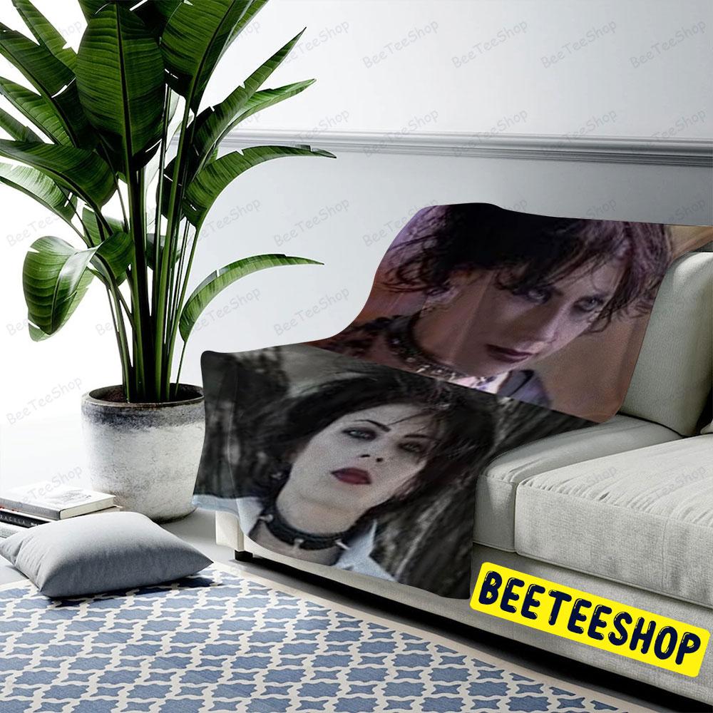 Girl Fairuza Balk The Craft Halloween Beeteeshop US Cozy Blanket