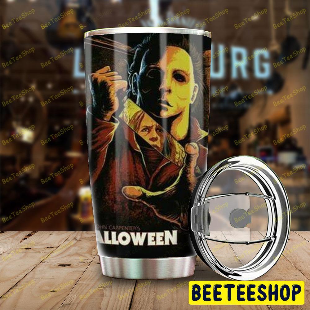 Girl Halloween Beeteeshop Tumbler