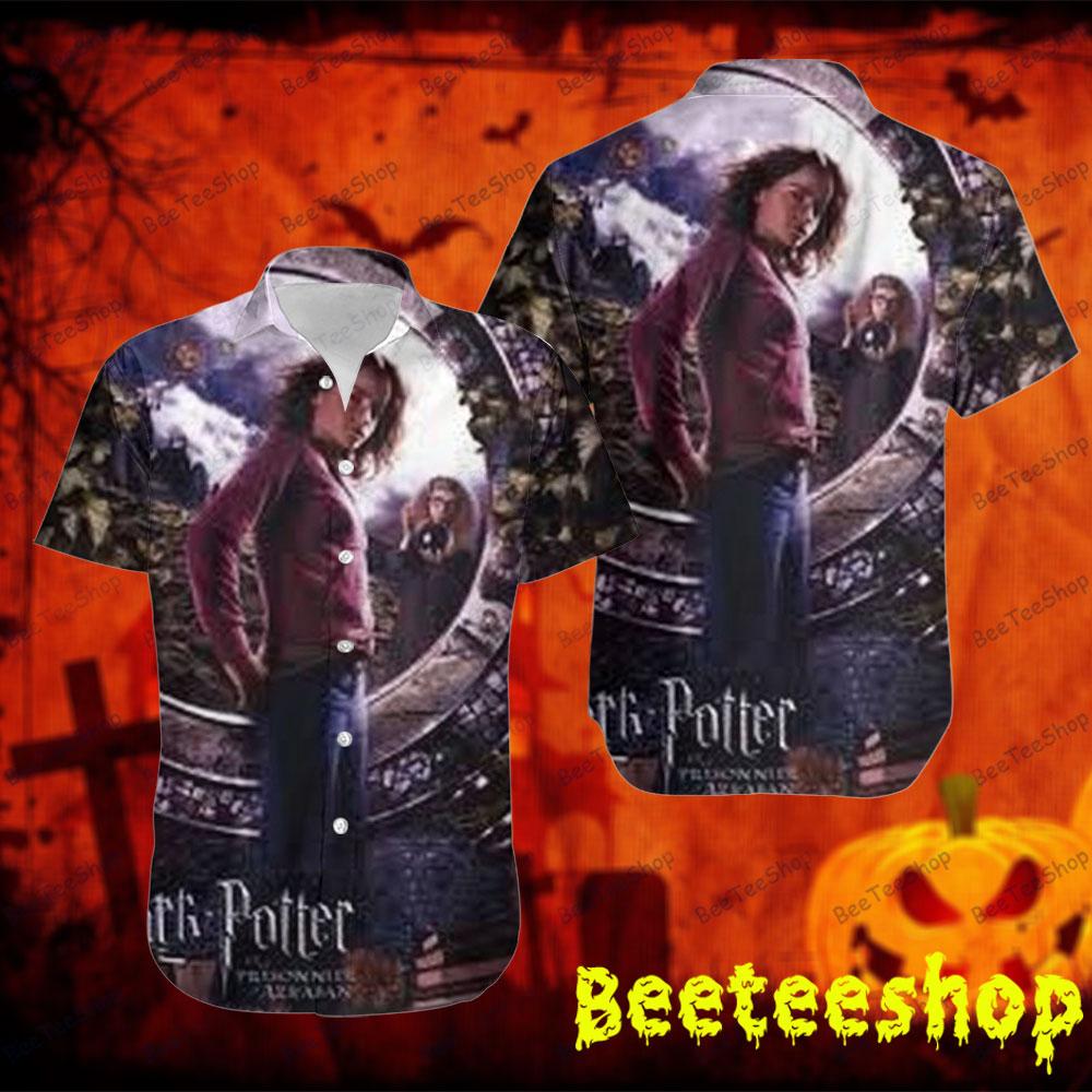 Girl Hermione Granger Harry Potter And The Prisoner Of Azkaban Halloween Beeteeshop Hawaii Shirt