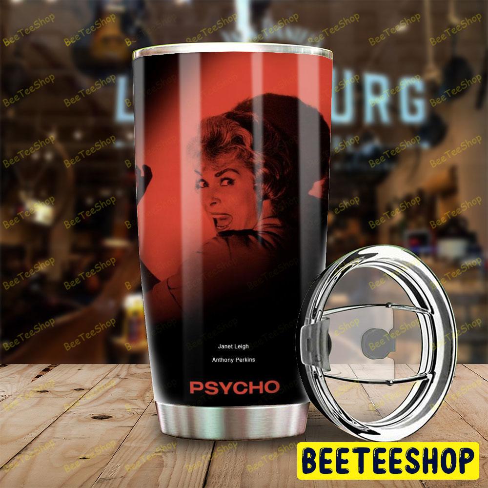 Girl Scary Psycho Halloween Beeteeshop Tumbler