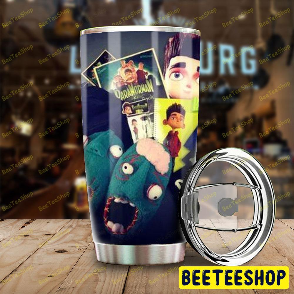 Giveaway Paranorman Halloween Beeteeshop Tumbler