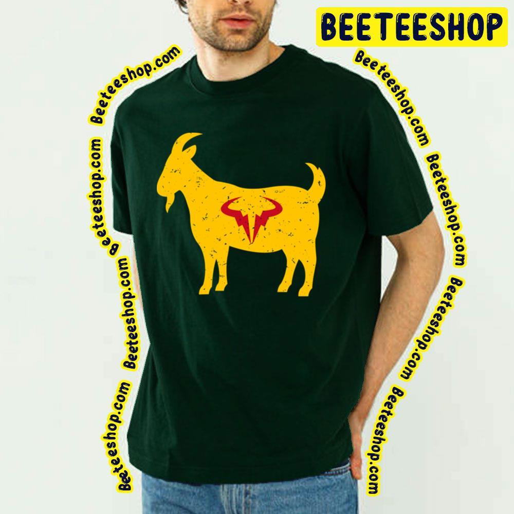 Goat Vintage Rafael Nadal Beeteeshop Trending Unisex T-Shirt