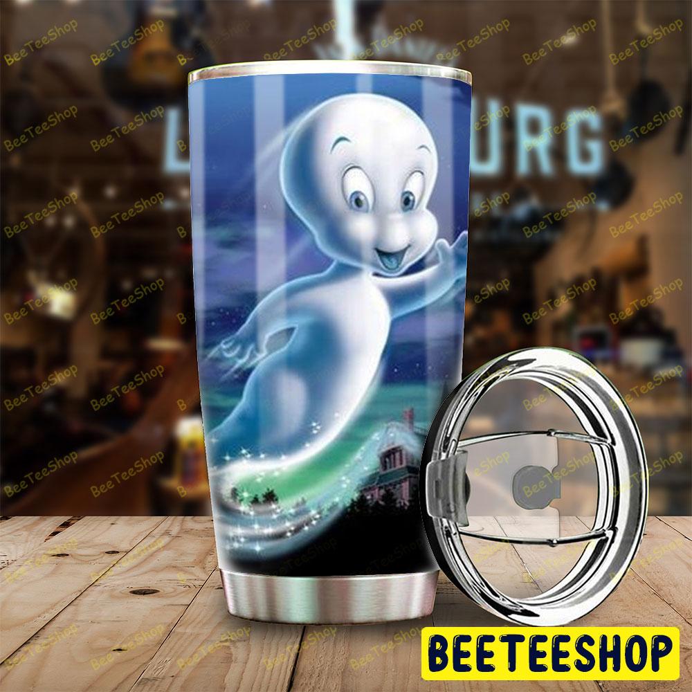 Goodbye Casper Halloween Beeteeshop Tumbler