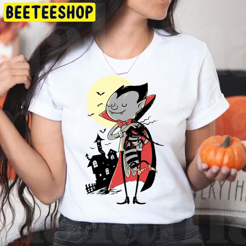 Got A New Pet Dracula Halloween Beeteeshop Trending Unisex T-Shirt