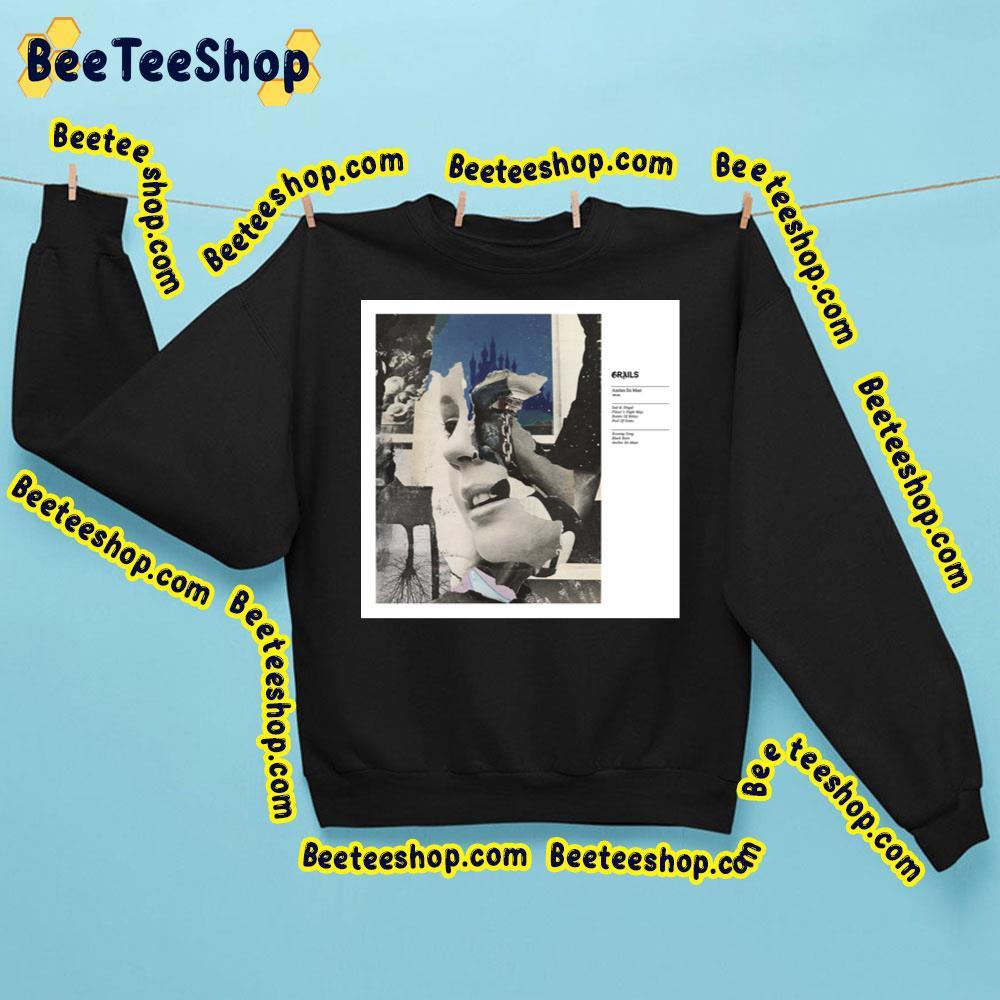 Grails Anches En Maat 2023 Album Beeteeshop Trending Unisex Sweatshirt