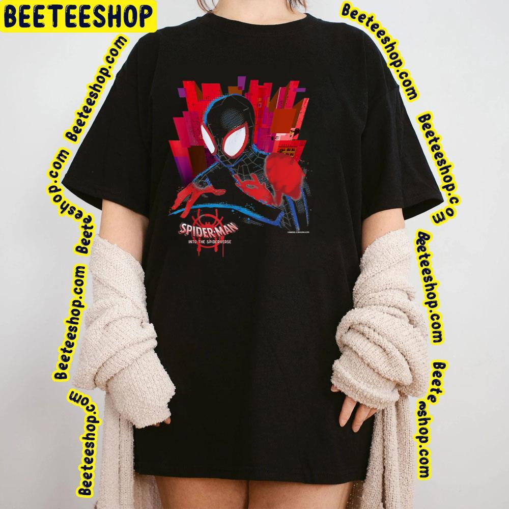 Graphic Dark Spiderverse Movie Beeteeshop Trending Unisex T-Shirt