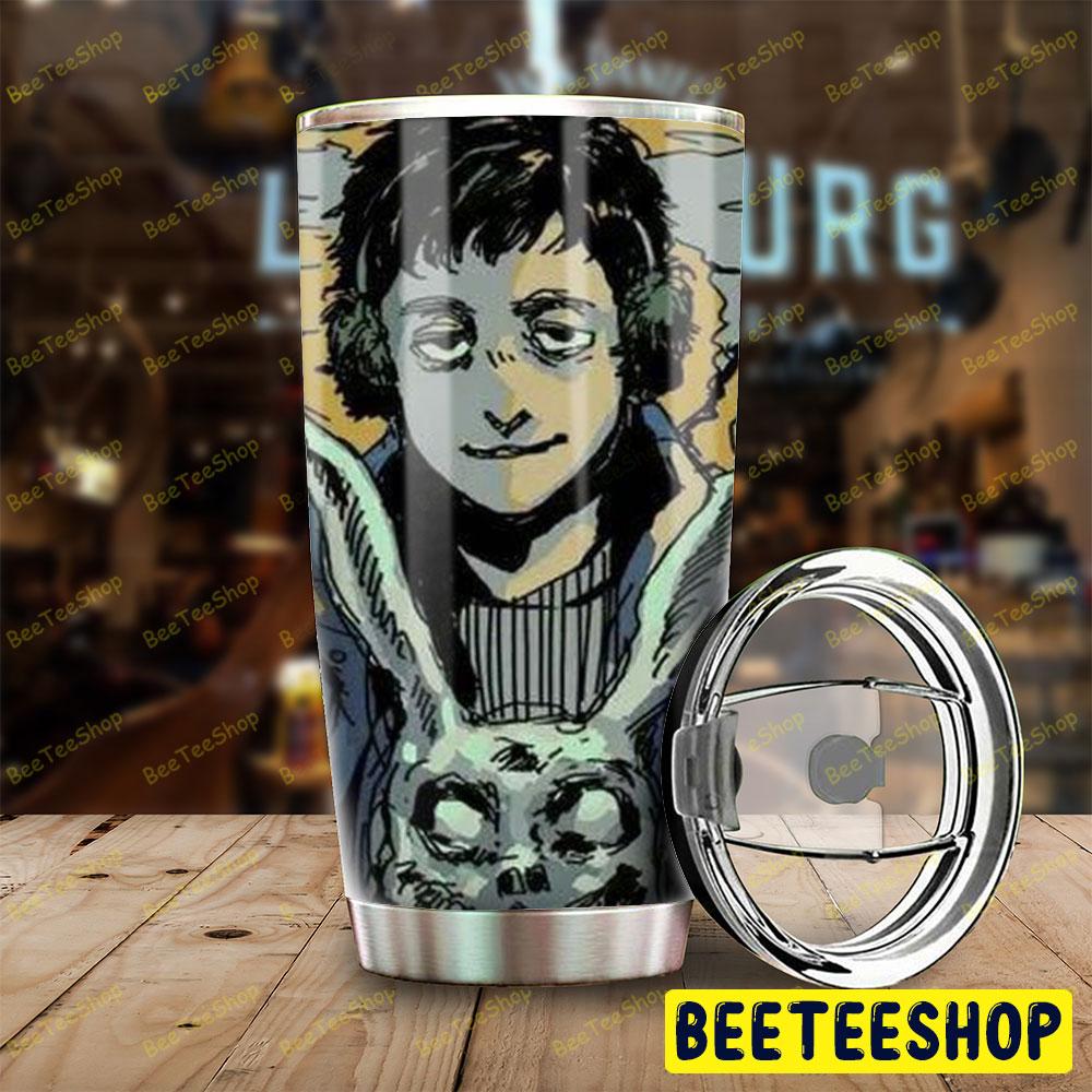 Graphic Donnie Darko Halloween Beeteeshop Tumbler