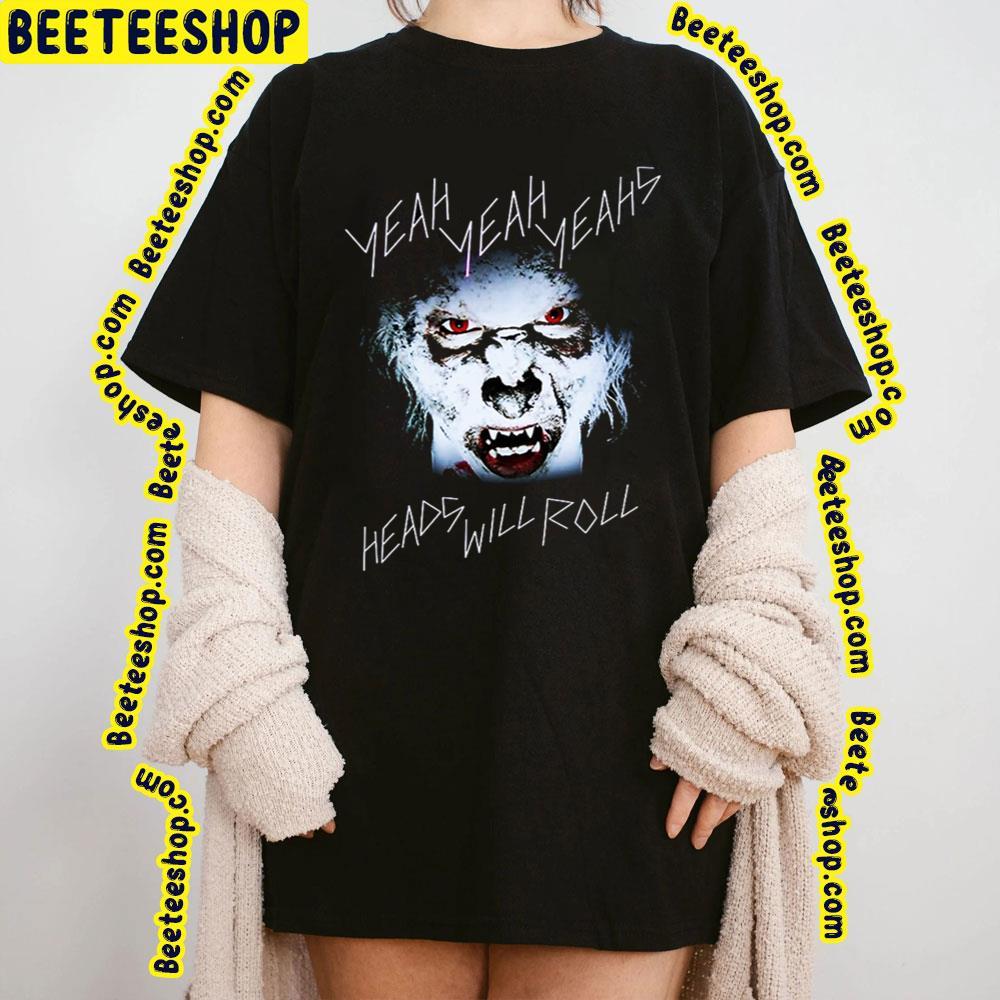 Graphic Yeah Yeah Yeahs Beeteeshop Trending Unisex T-Shirt