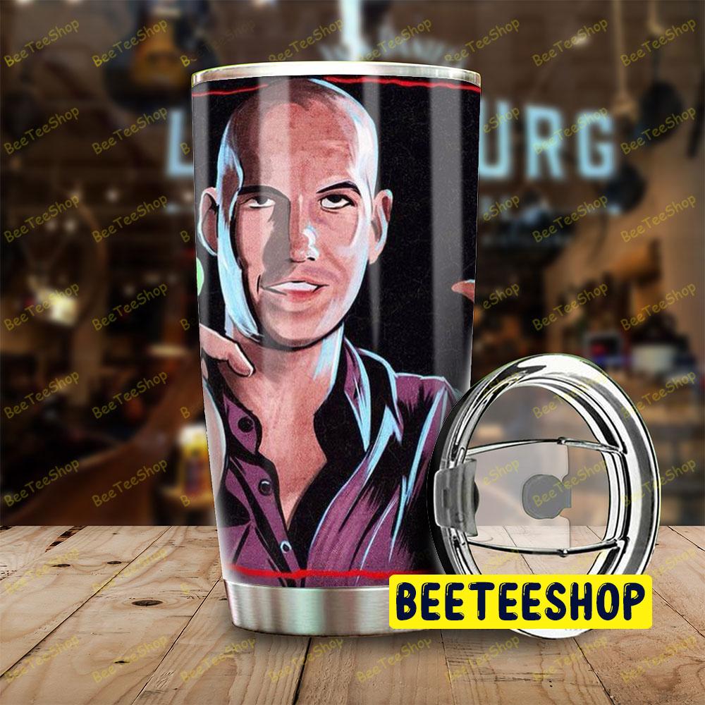 Green Hand Tales From The Crypt Demon Knight Halloween Beeteeshop Tumbler