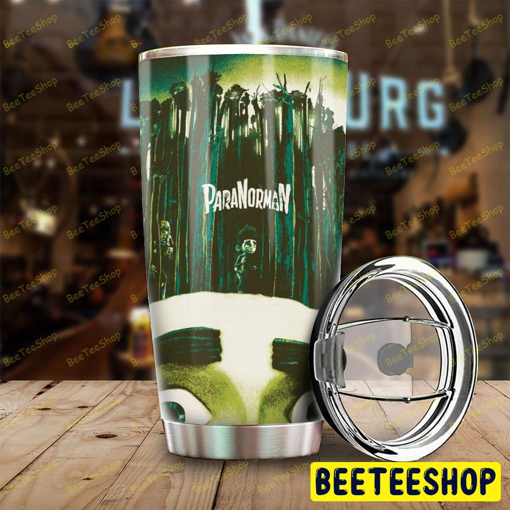 Green Head Paranorman Halloween Beeteeshop Tumbler