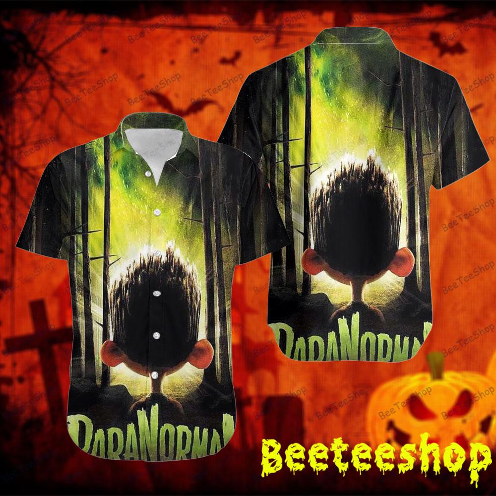 Green Light Paranorman Halloween Beeteeshop Hawaii Shirt