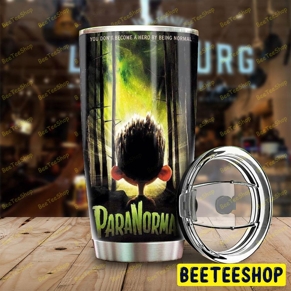 Green Light Paranorman Halloween Beeteeshop Tumbler