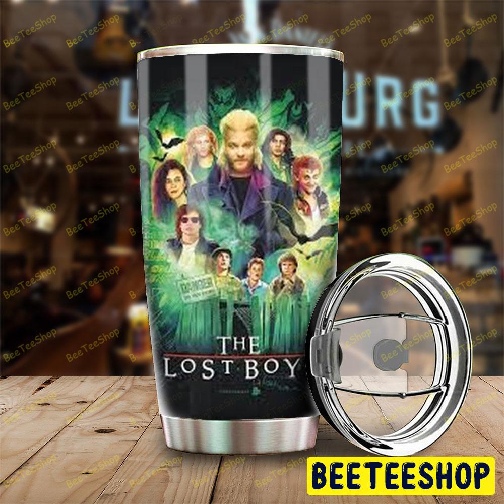 Green Monster The Lost Boys Halloween Beeteeshop Tumbler