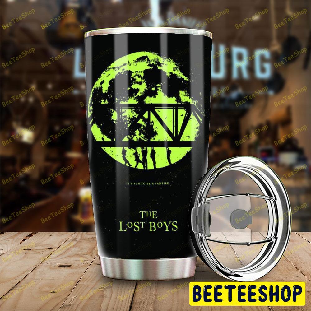 Green Moon The Lost Boys Halloween Beeteeshop Tumbler