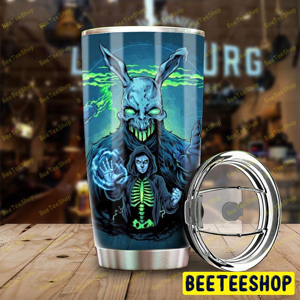 Green Smoke Donnie Darko Halloween Beeteeshop Tumbler