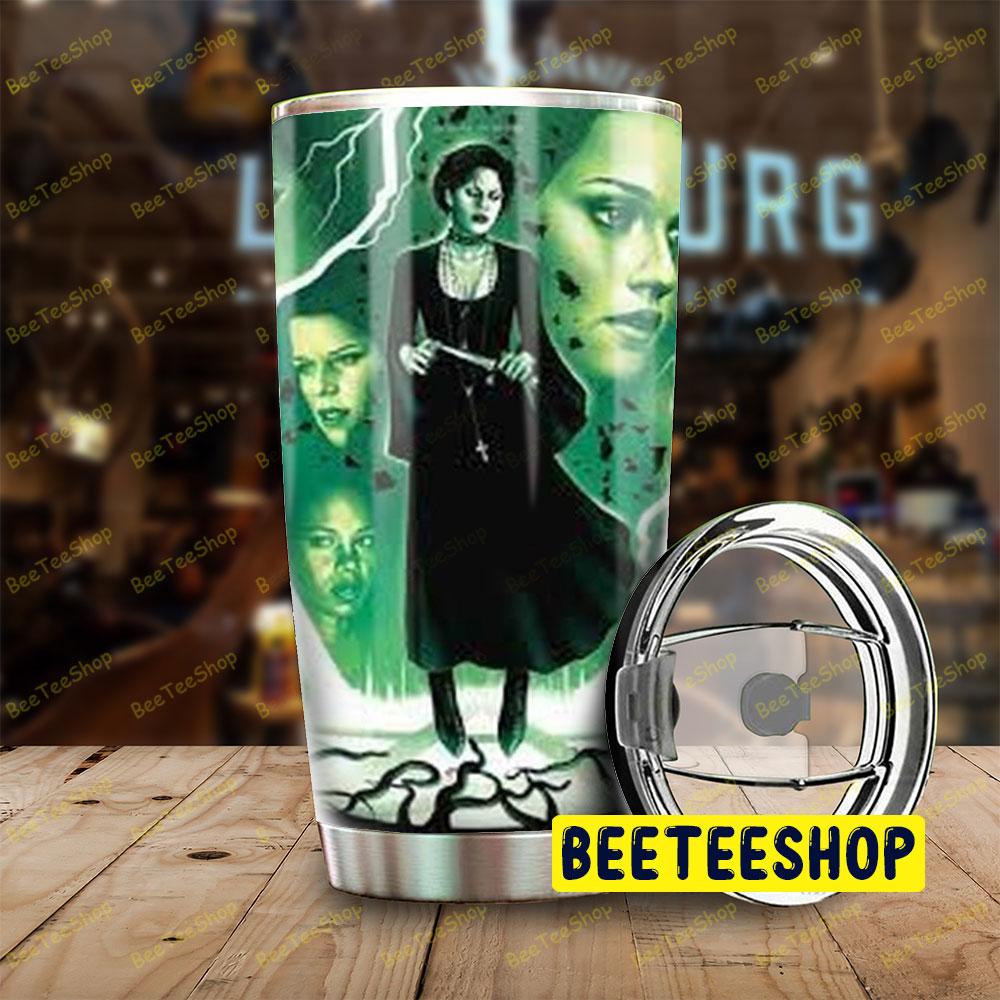 Green Style Fairuza Balk The Craft Halloween Beeteeshop Tumbler