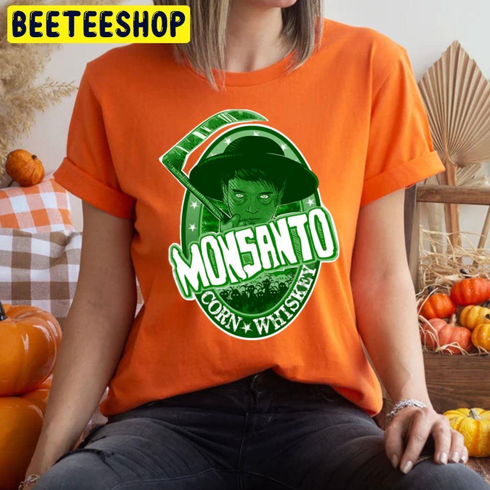 Green Style Movie Children Of The Corn Halloween Beeteeshop Trending Unisex T-Shirt