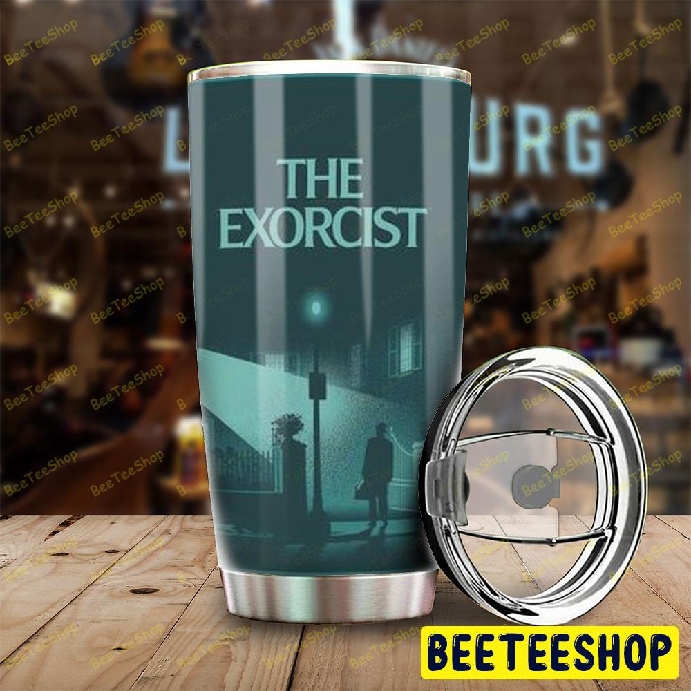 Green Style Movie The Exorcist Halloween Beeteeshop Tumbler