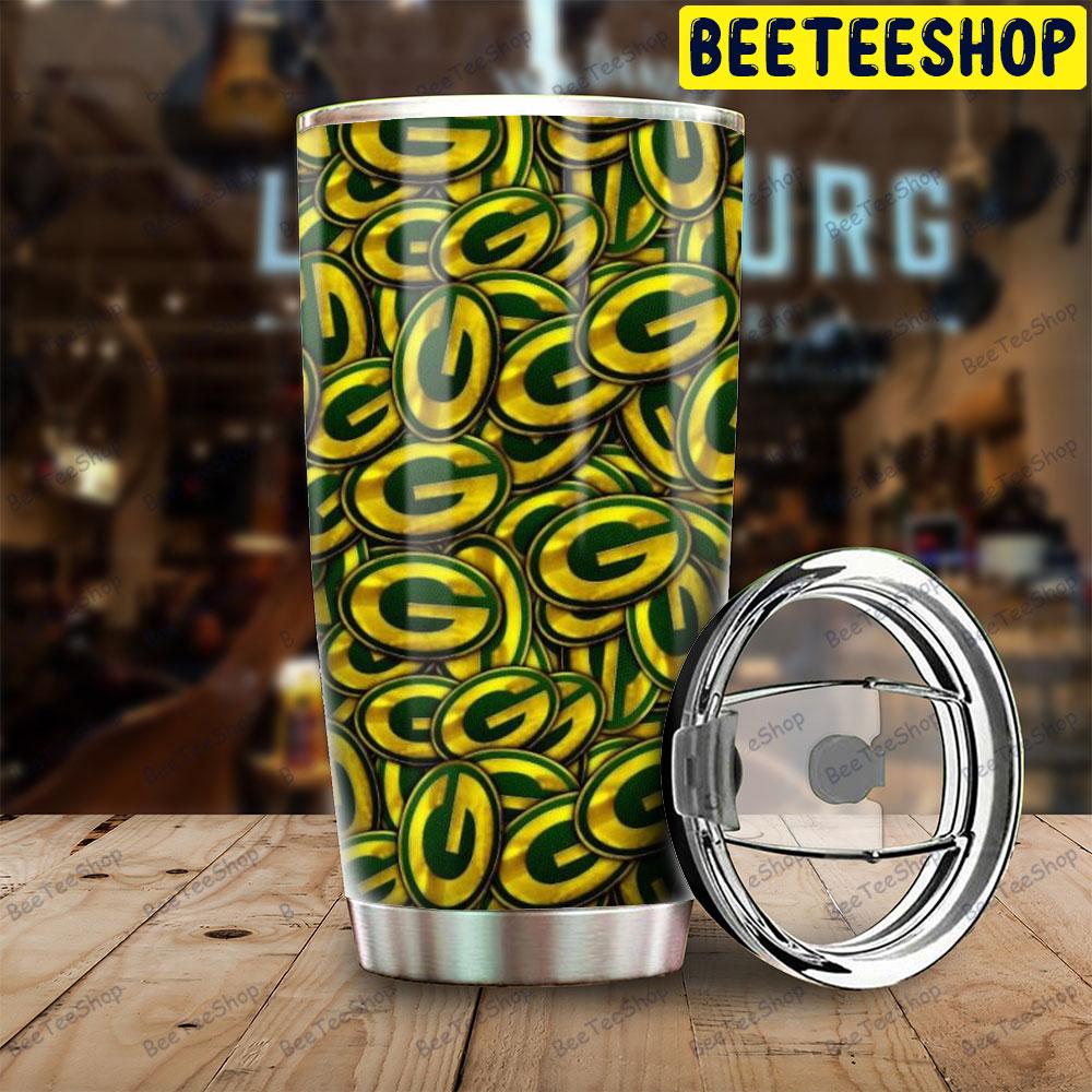 Greenbay Packers American Sports Teams Beeteeshop Tumbler