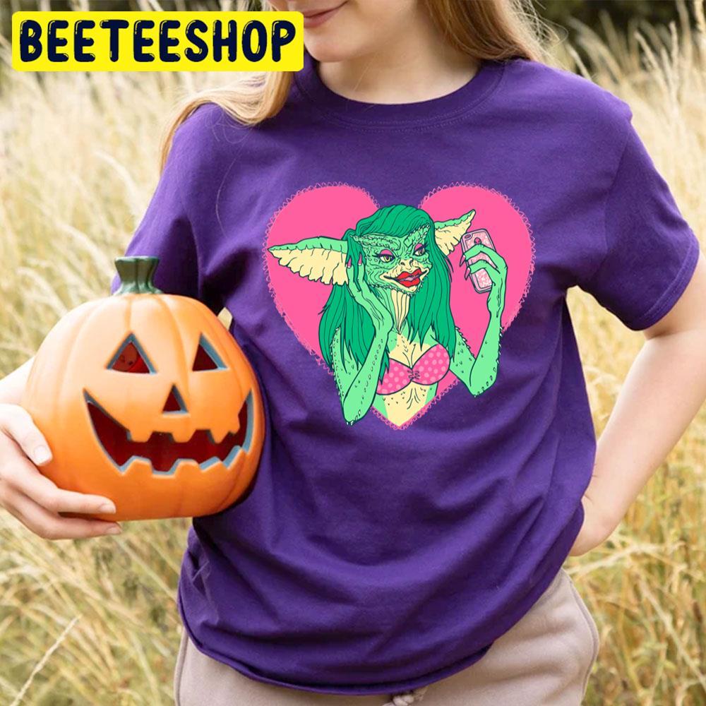 Greta The Gremlins Halloween Beeteeshop Trending Unisex T-Shirt