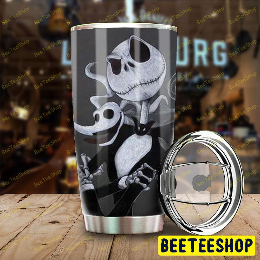 Groom Jack The Nightmare Before Christmas Halloween Beeteeshop Tumbler