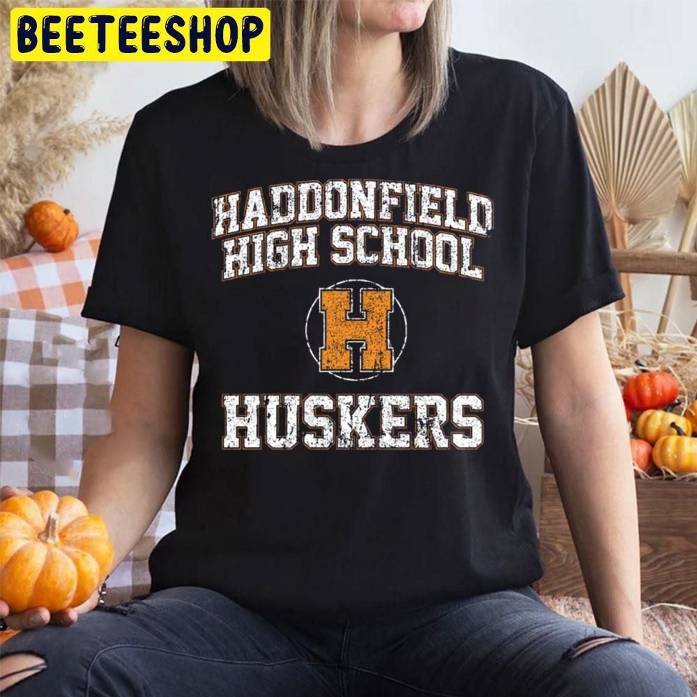 Haddonfield High School Huskers Michael Myers Halloween Beeteeshop Trending Unisex T-Shirt