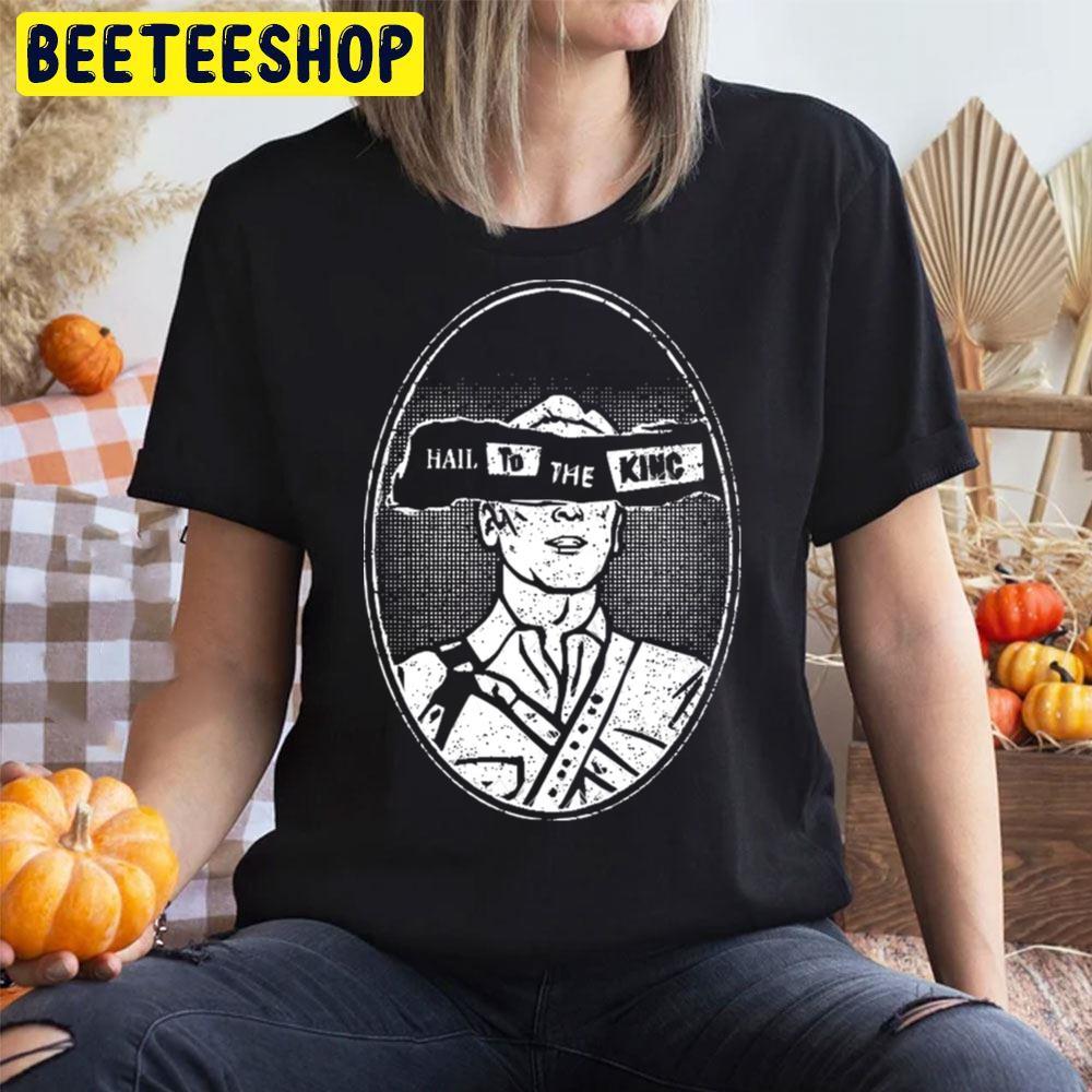 Hail To The King The Evil Dead Halloween Beeteeshop Trending Unisex T-Shirt