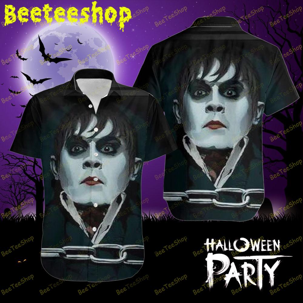 Halloween Barnabas Collins Dark Shadows Movie Beeteeshop Hawaii Shirt