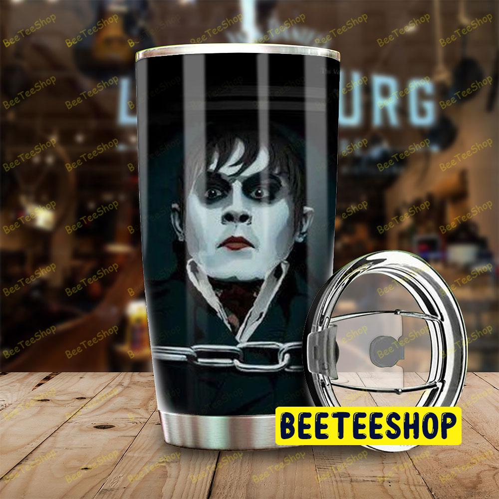 Halloween Barnabas Collins Dark Shadows Movie Beeteeshop Tumbler