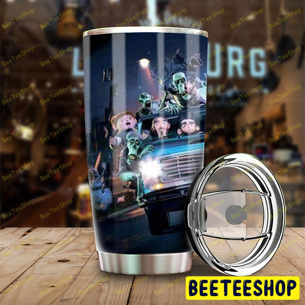 Halloween Beeteeshop Tumbler Car Paranorman Beeteeshop Tumbler