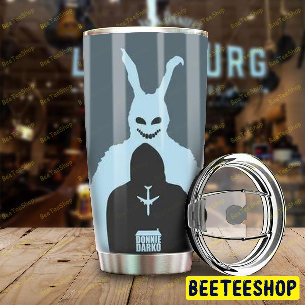 Halloween Beeteeshop Tumbler Donnie Darko Movie Beeteeshop Tumbler