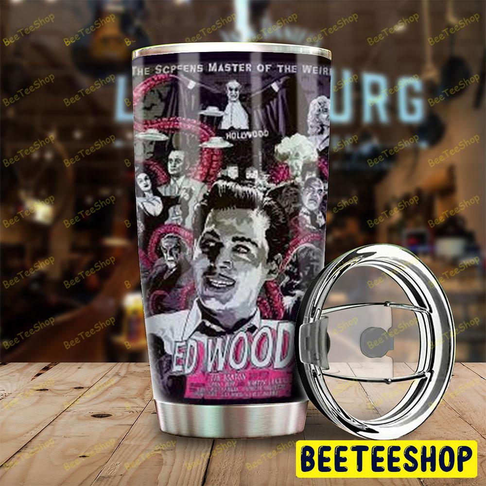 Halloween Beeteeshop Tumbler Movie Ed Wood Beeteeshop Tumbler