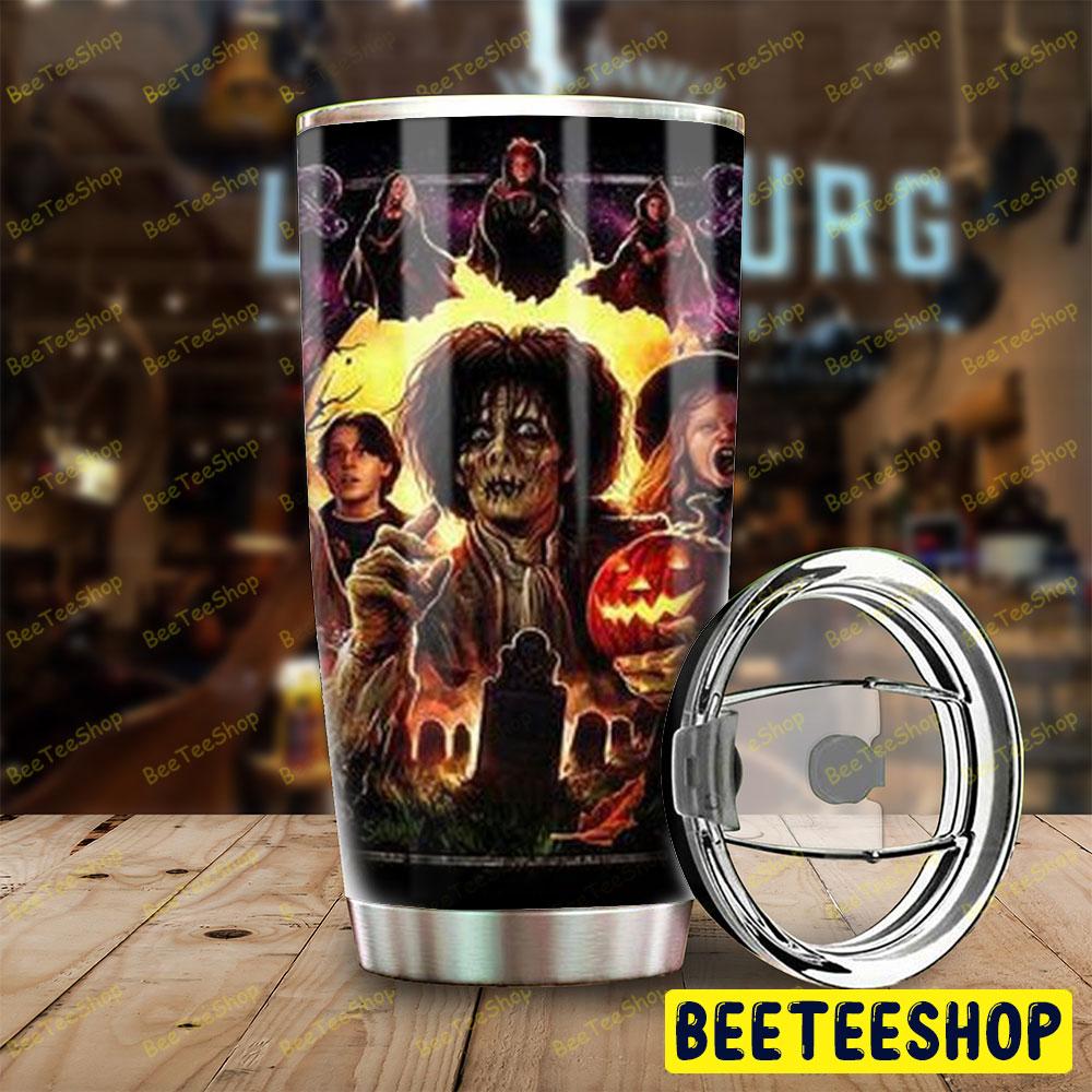 Halloween Beeteeshop Tumbler Movie Hocus Pocus Beeteeshop Tumbler