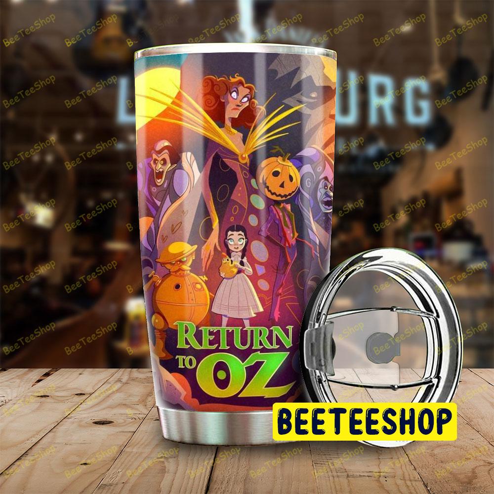 Halloween Beeteeshop Tumbler Movie Return To Oz