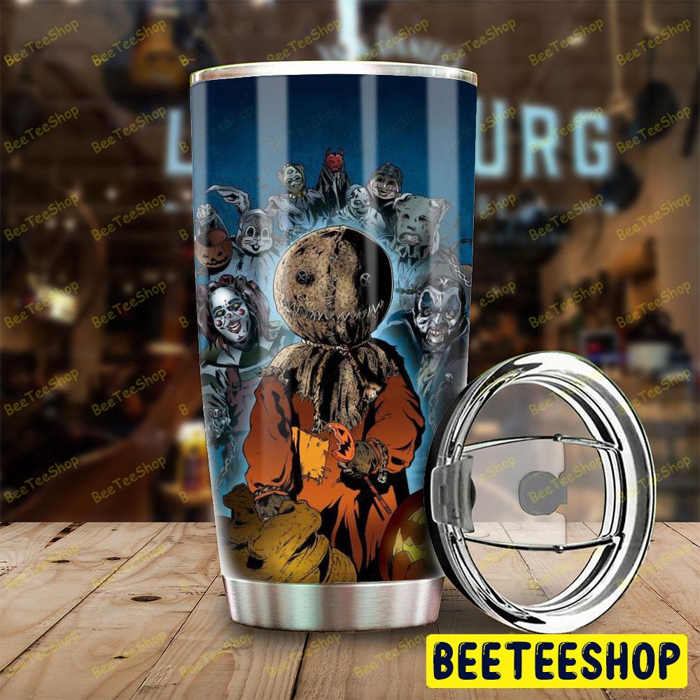 Halloween Beeteeshop Tumbler Trick ‘R Treat Beeteeshop Tumbler