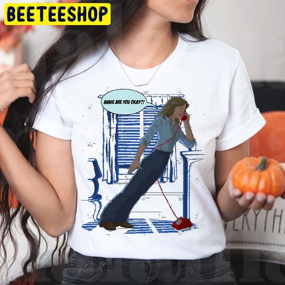 Halloween Criminal Laurie Strode Beeteeshop Trending Unisex T-Shirt